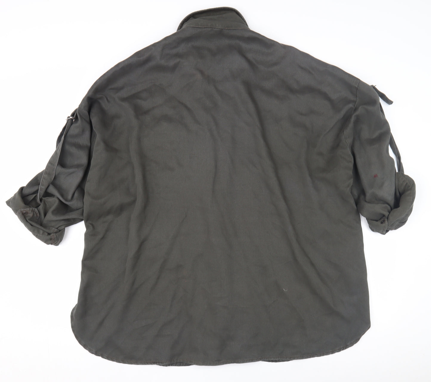 The Kooples Military Green Men's Jacket M