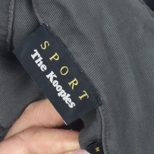 The Kooples Military Green Men's Jacket M