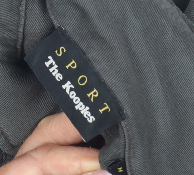 The Kooples Military Green Men's Jacket M