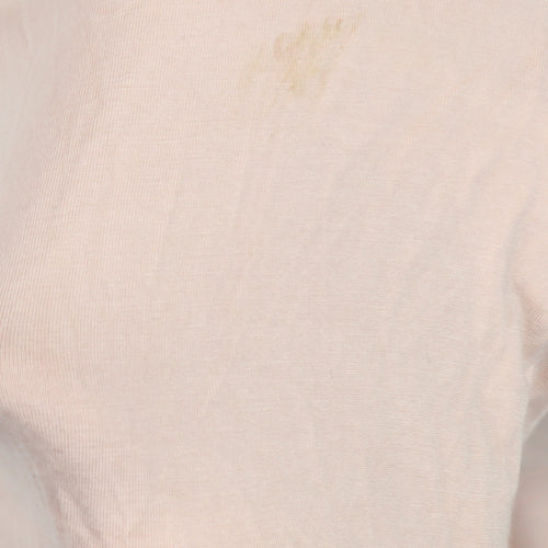 Laura Ashley Women's Pink Tunic Blouse Size 14