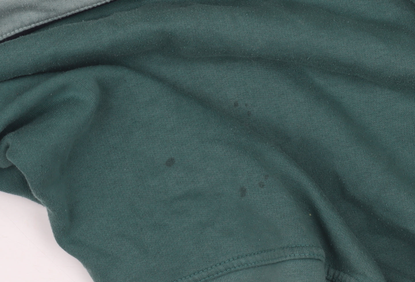 EWM Men's Green Pullover Sweatshirt M