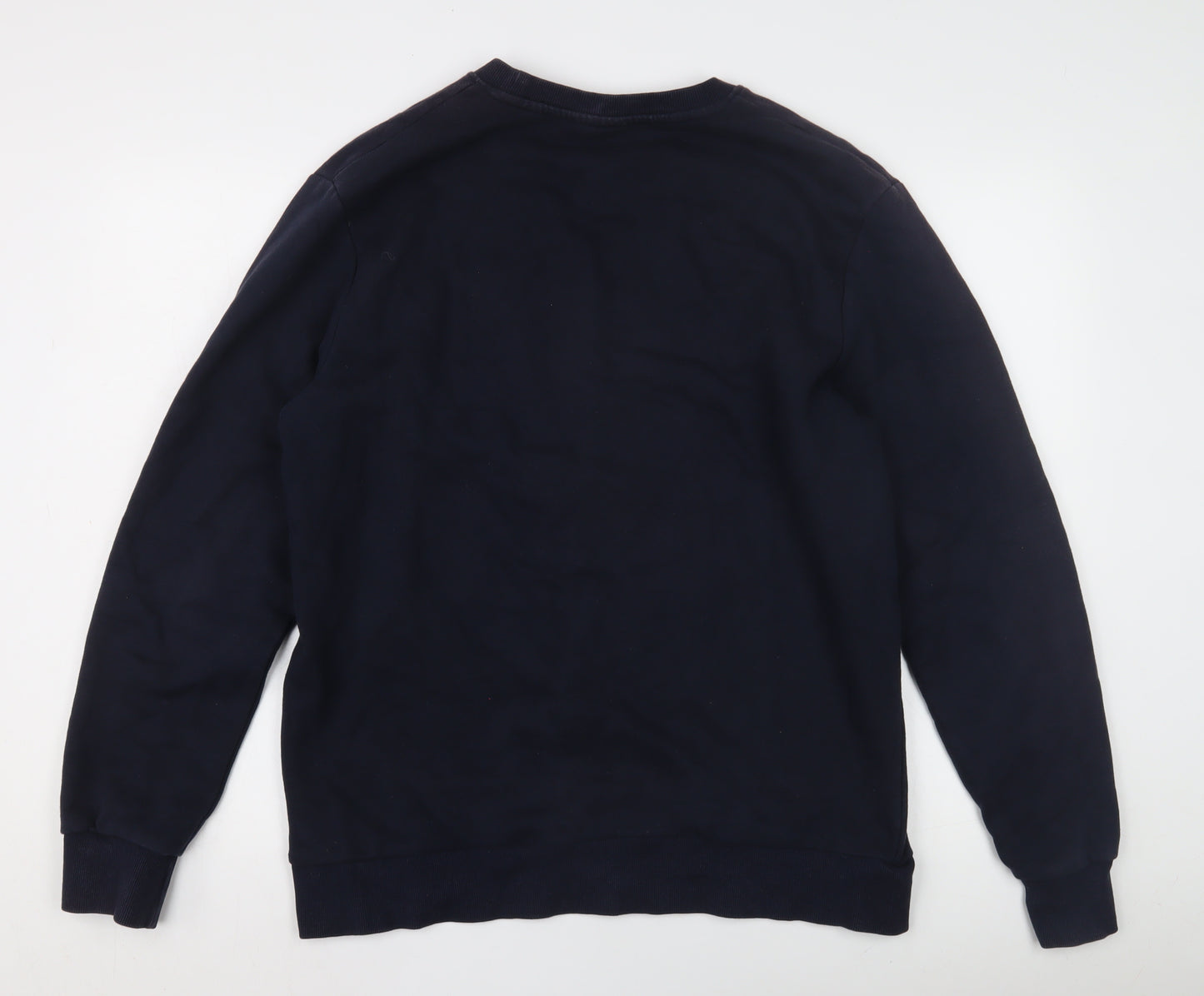 Jack & Jones Men's Black XL Pullover Sweatshirt