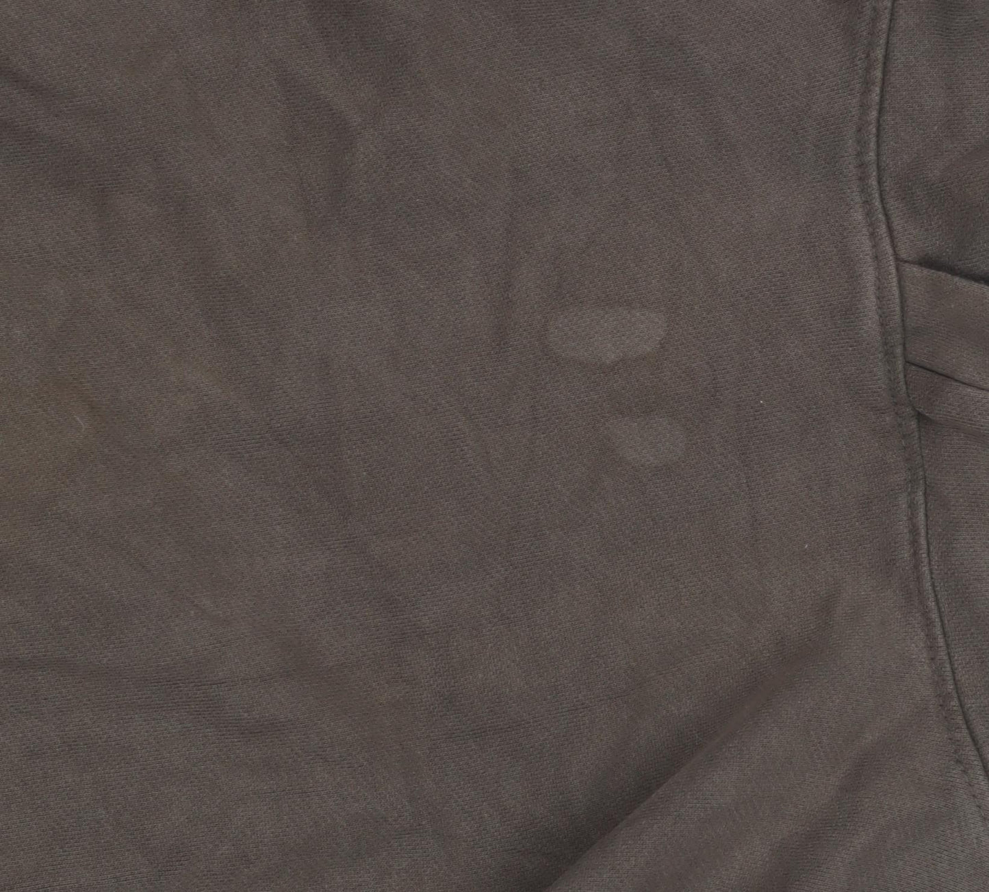 AllSaints Men's Brown Pullover Hoodie S
