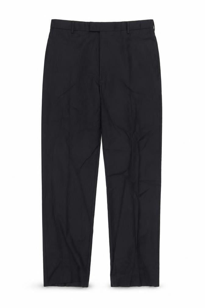 Austin Reed Men's Black Dress Pants 40L Formal Trousers