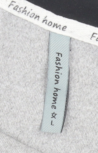 Fashion Home Boys Mickey Mouse Grey Pyjama Top - Large