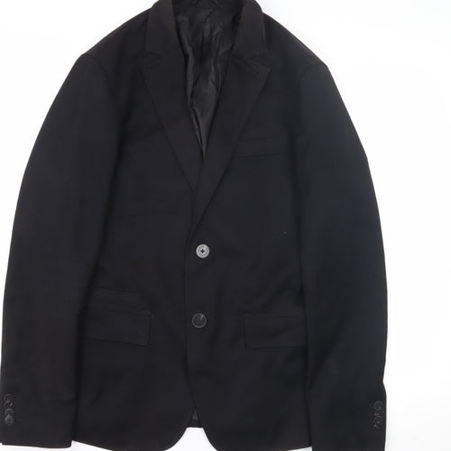 Women's Black Blazer - Size 8