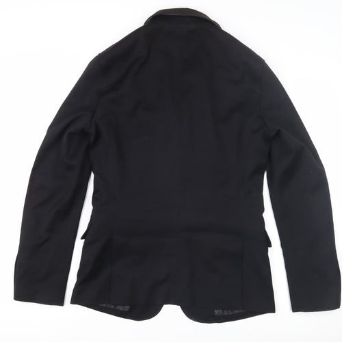 Women's Black Blazer - Size 8