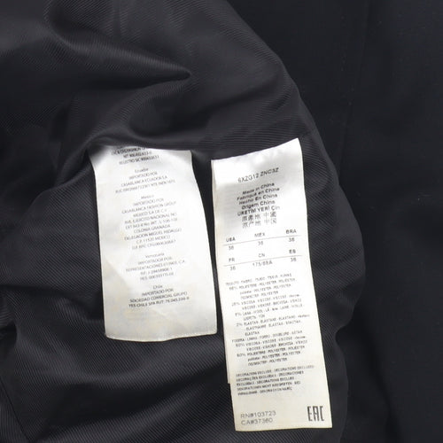 Women's Black Blazer - Size 8