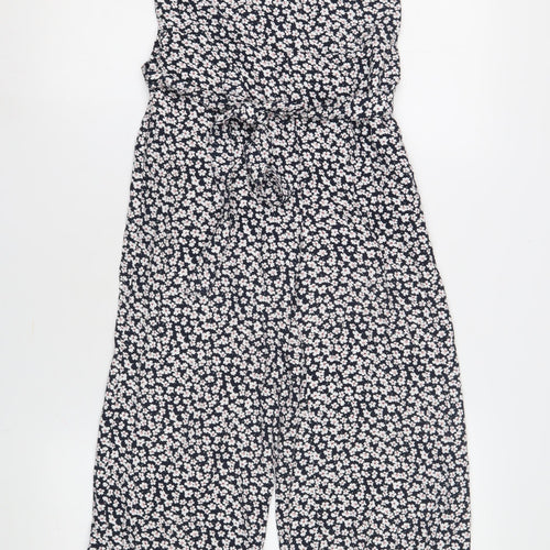 Abercrombie & Fitch Women's Floral Jumpsuit XS