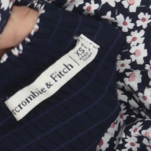 Abercrombie & Fitch Women's Floral Jumpsuit XS