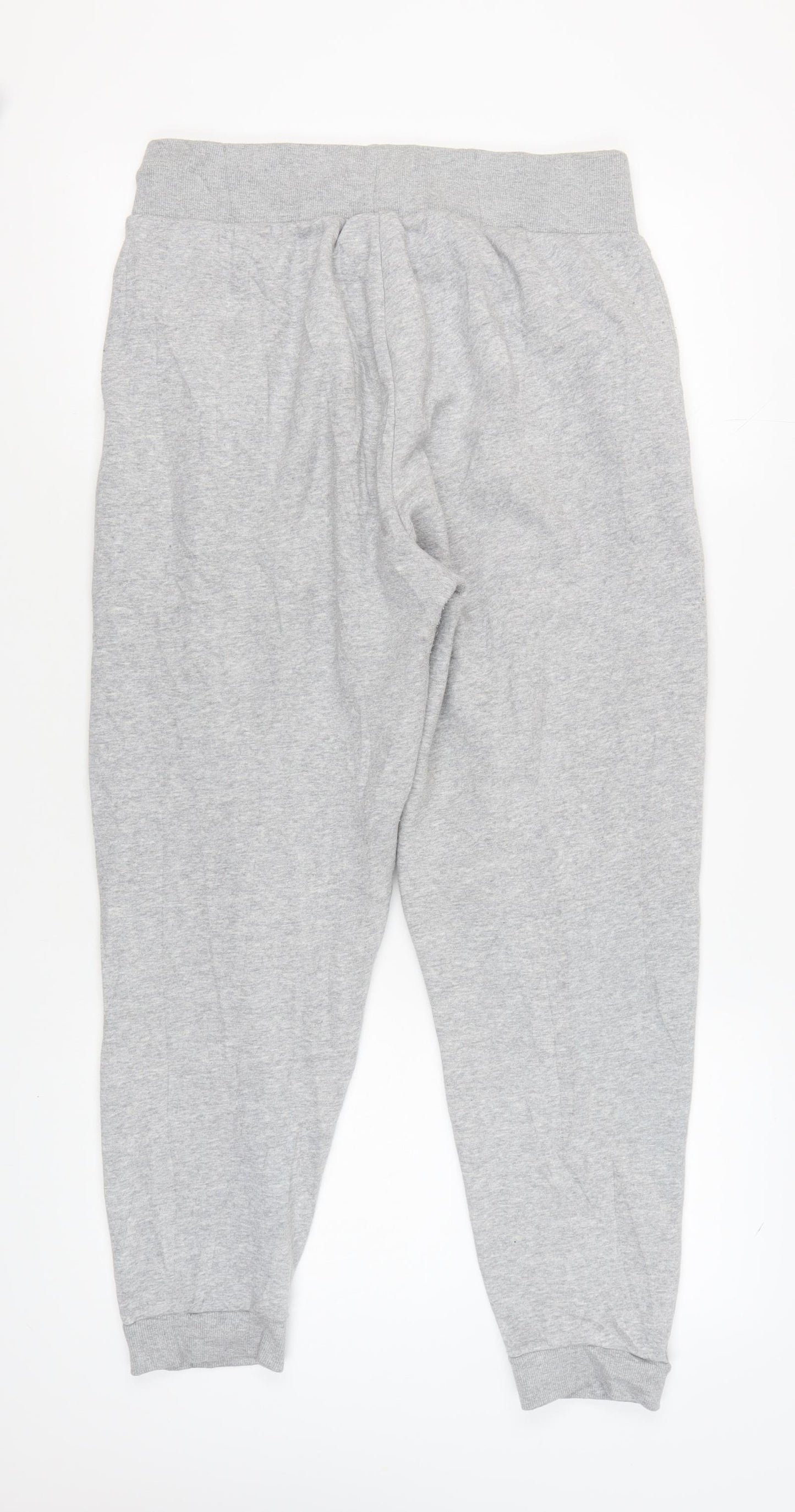 USA Pro Women's Grey Joggers Size 14 - Casual Comfort