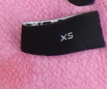 ASOS DESIGN Women's Pink XS Pullover Sweatshirt