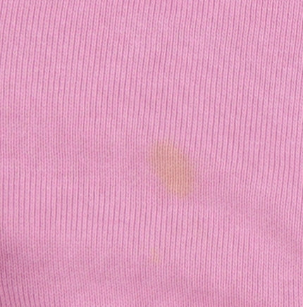 ASOS DESIGN Women's Pink XS Pullover Sweatshirt