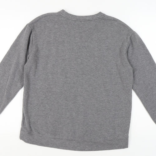 Orvis Unisex Grey Pullover Sweatshirt S