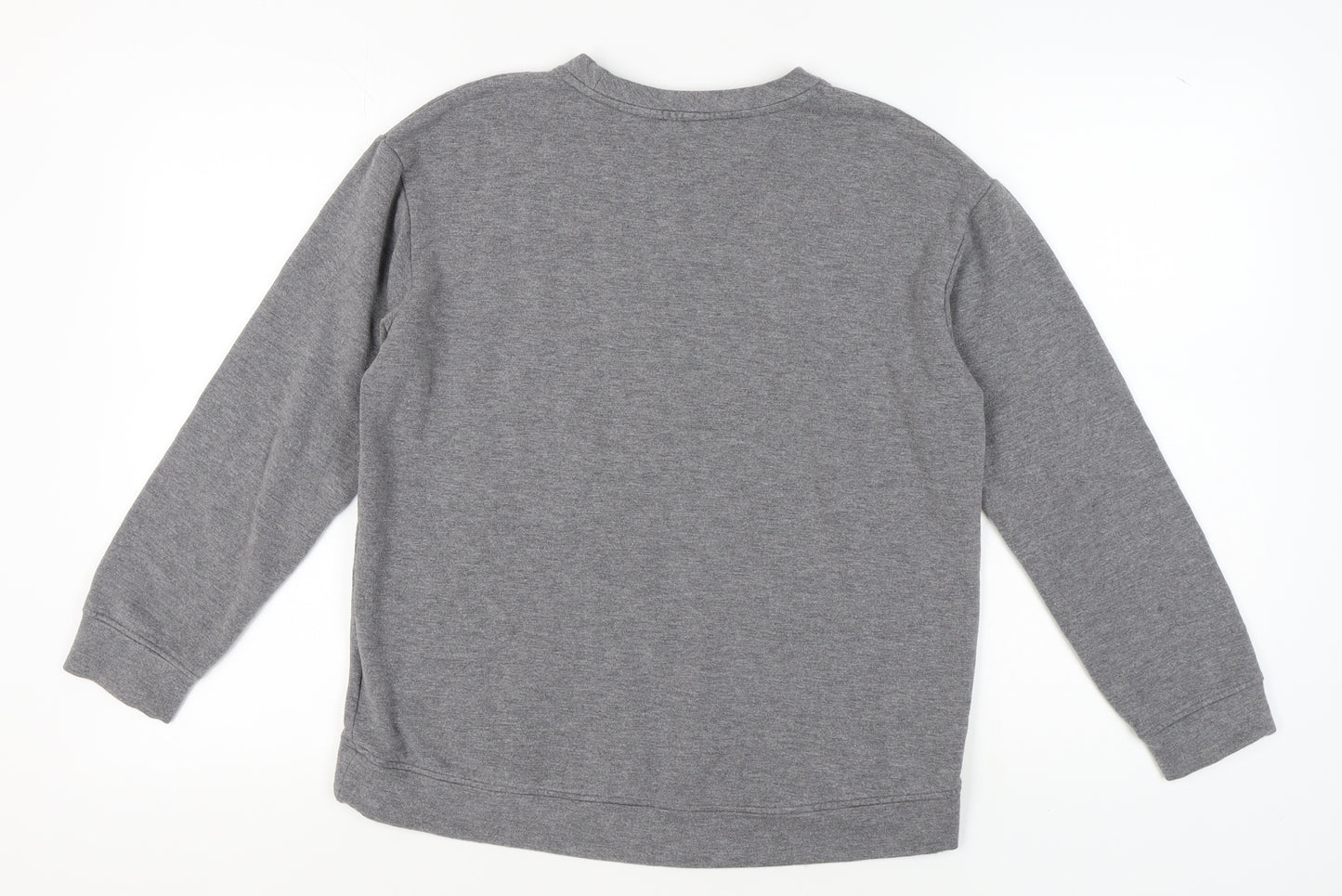Orvis Unisex Grey Pullover Sweatshirt S