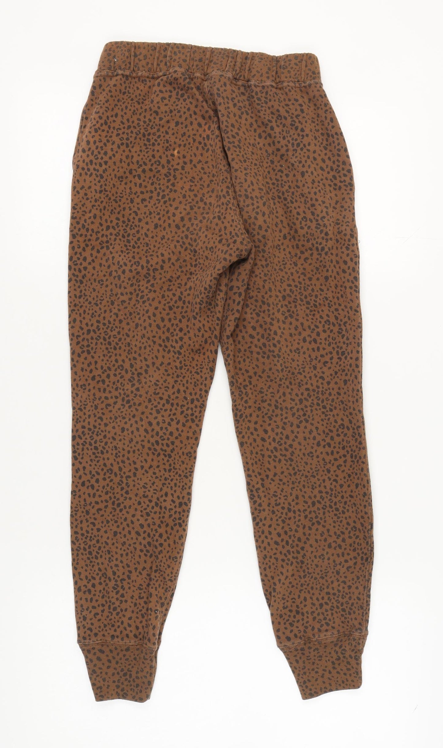 Abercrombie & Fitch Women's Brown Jogger Trousers S