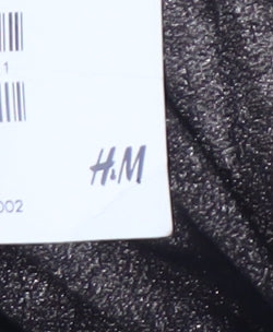 H&M Women's Gold Pleated Midi Skirt UK 10