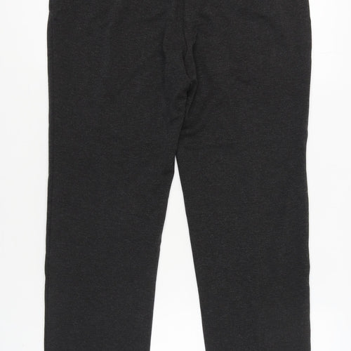 Marks and Spencer Women's Black Trousers Size 14
