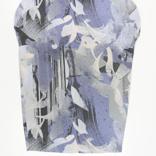 Next Women's Multicoloured Size 10 Petite Dress