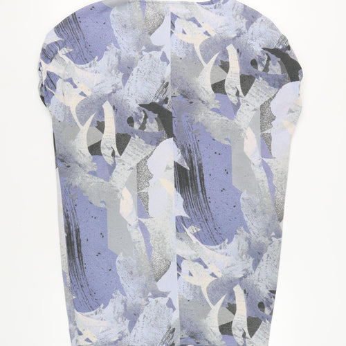 Next Women's Multicoloured Size 10 Petite Dress