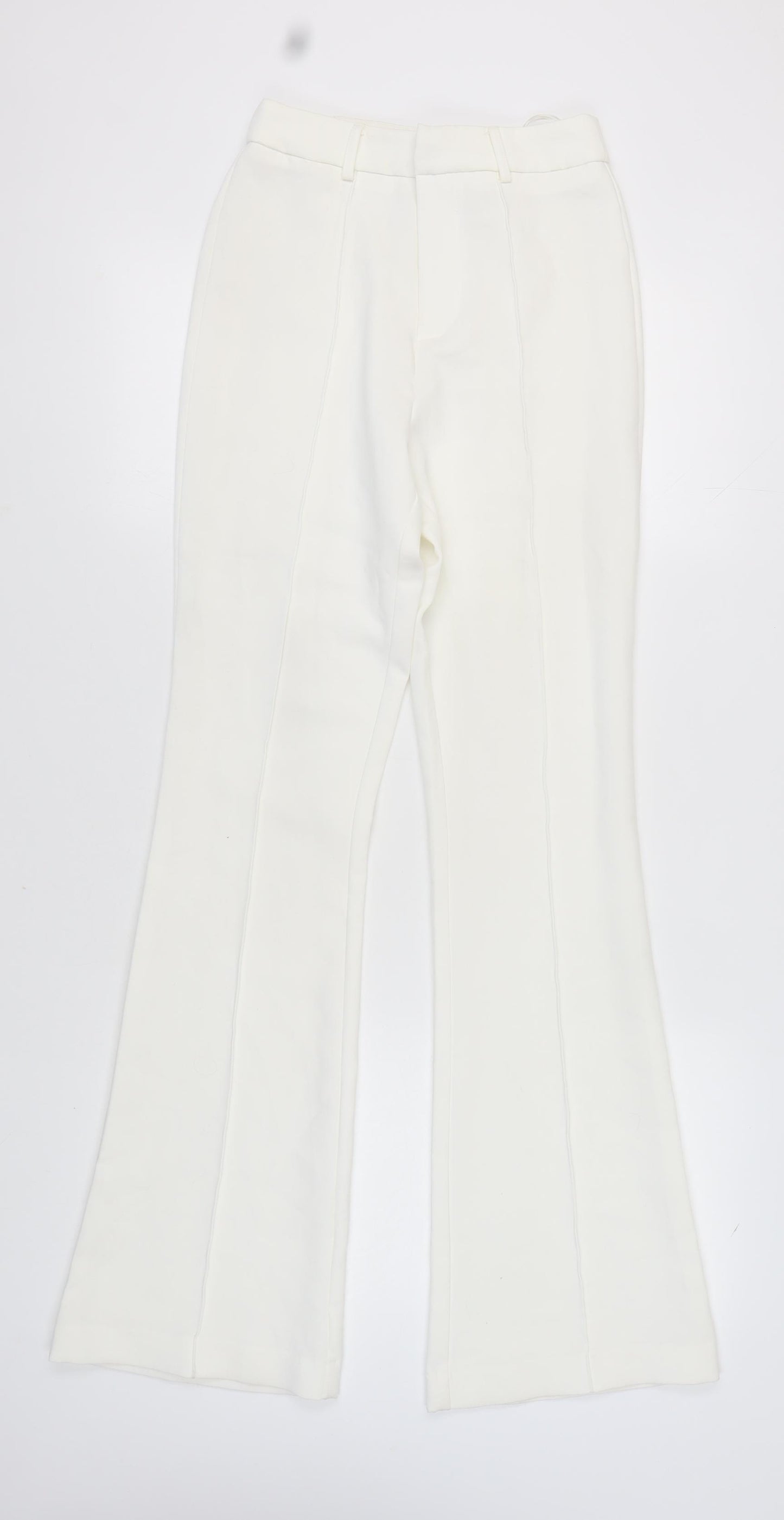 Boa Ivory Flared Women's Trousers - Size S