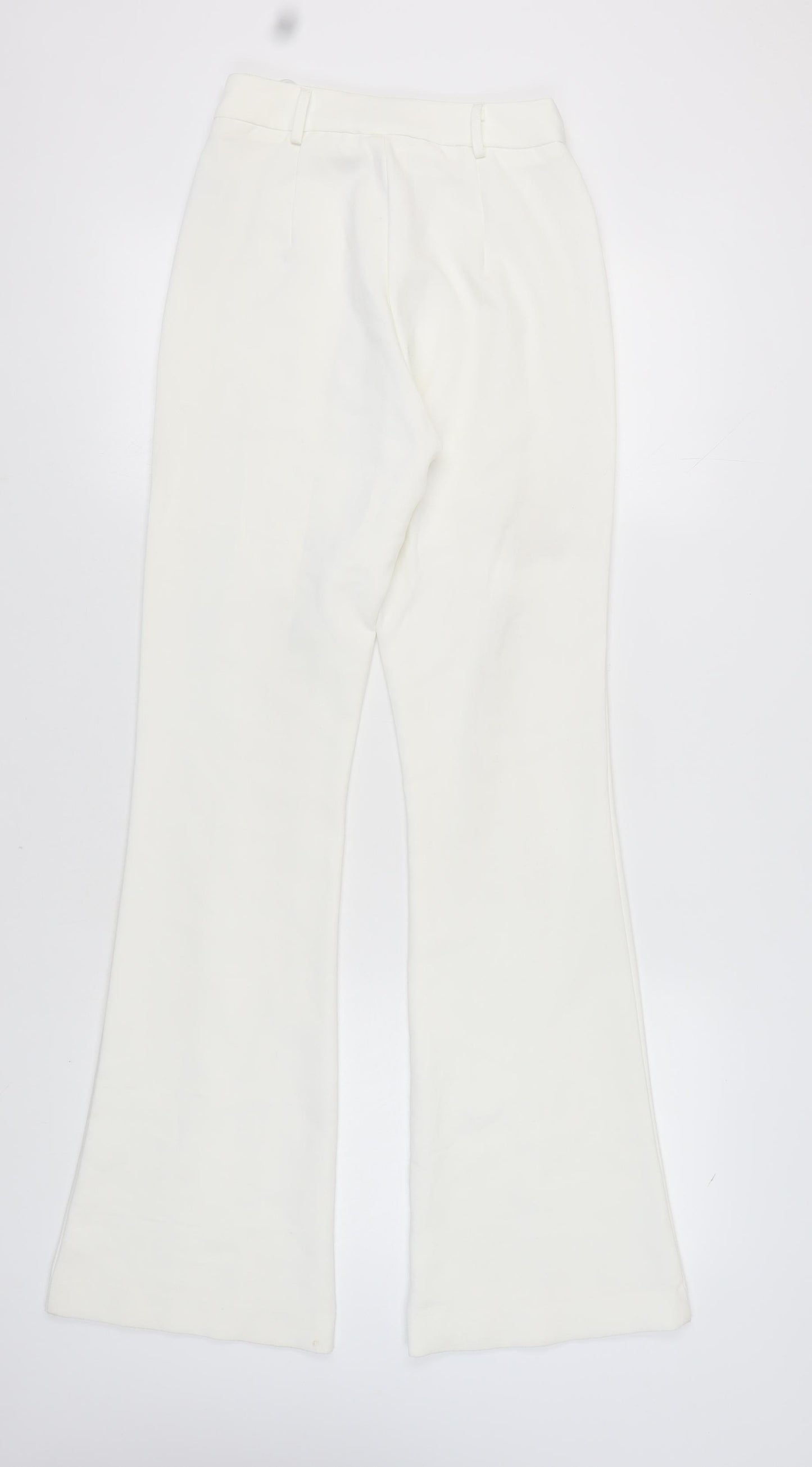 Boa Ivory Flared Women's Trousers - Size S