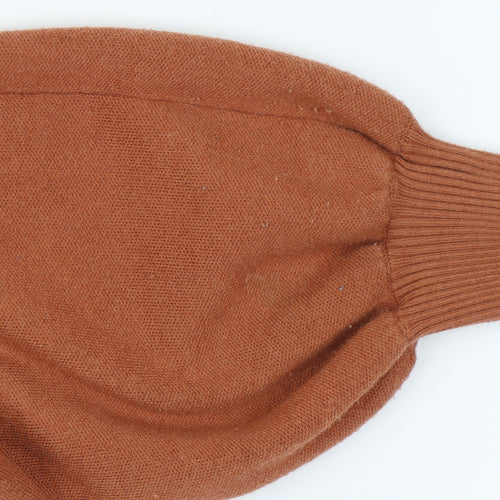 ASOS Design Brown Women's Pullover Sweatshirt Size 8