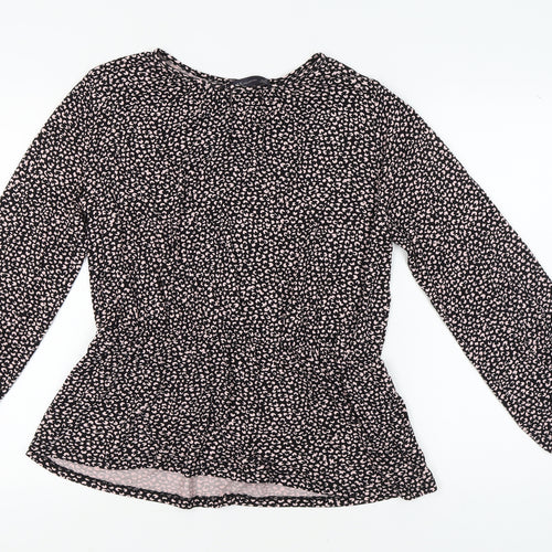 Marks and Spencer Women's Multicoloured Blouse Size 14