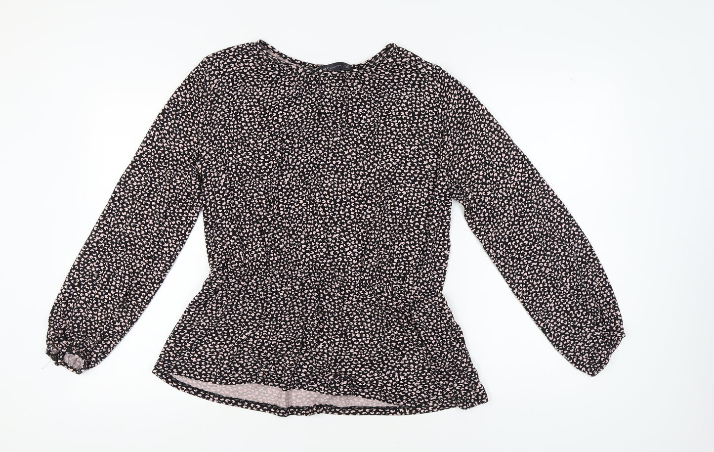 Marks and Spencer Women's Multicoloured Blouse Size 14