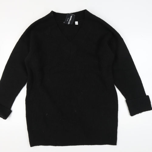 Collusion Black Jumper Dress - Women’s Size 10