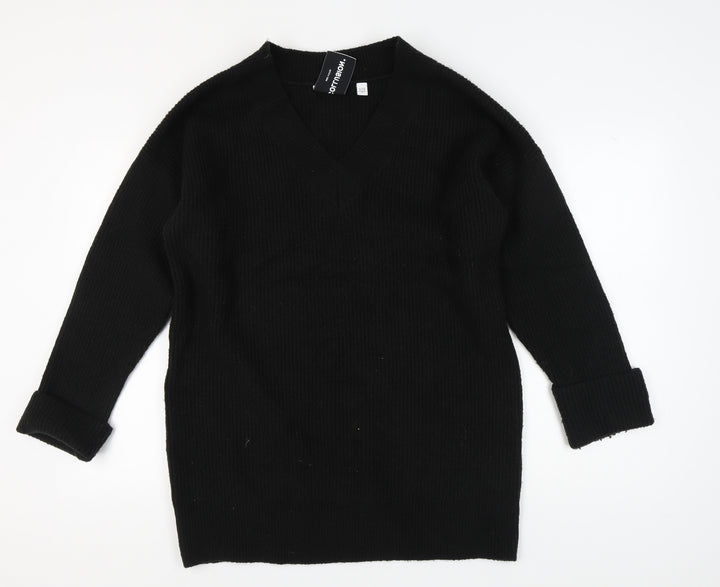 Collusion Black Jumper Dress - Women’s Size 10