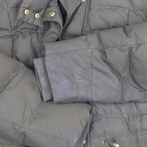 Marks and Spencer Women's Green L Puffer Jacket