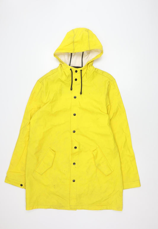 Yellow Raincoat Raincoats Asos Yellow Transparent Rain Jacket ASOS
