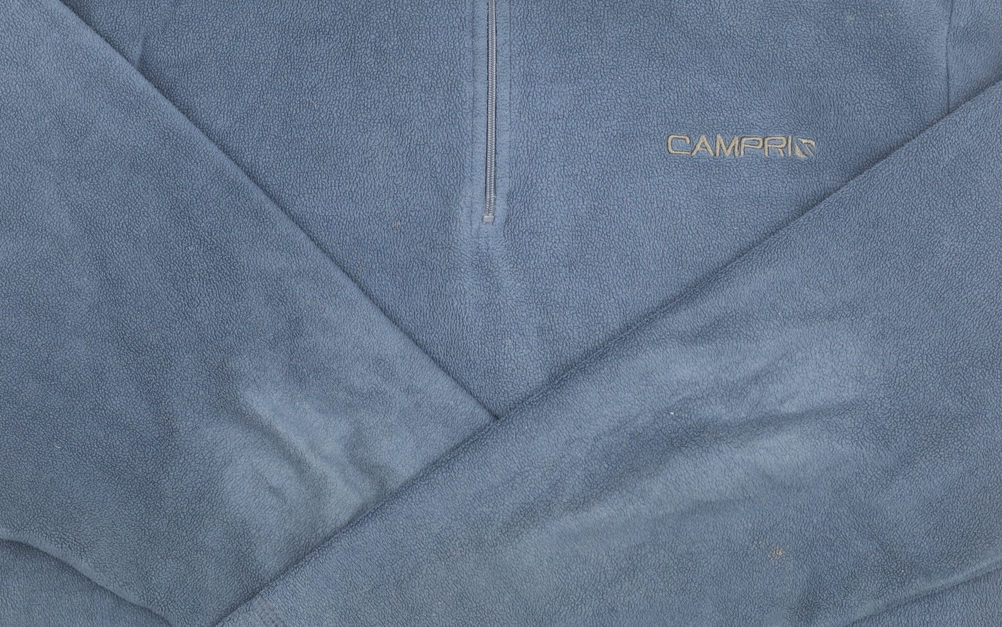 Campri Men's Blue Pullover Sweatshirt L