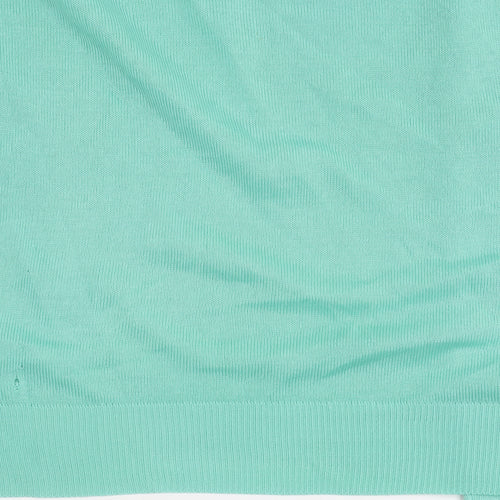 Marks and Spencer Women’s Green Pullover Jumper Size 10