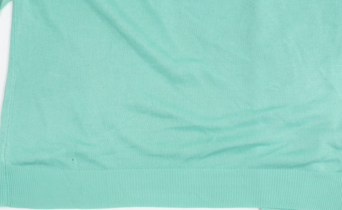 Marks and Spencer Women’s Green Pullover Jumper Size 10