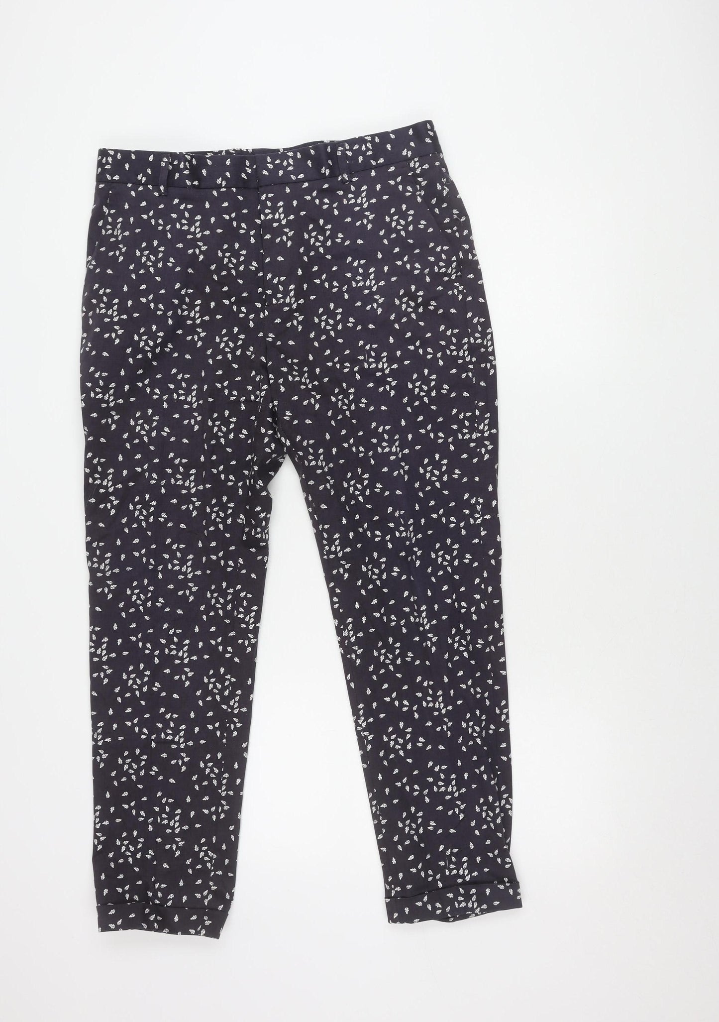 ASOS Men's Blue Chino Trousers Size 32R