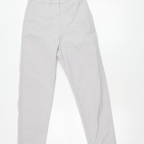 Marks and Spencer Women's Grey Trousers Size 6