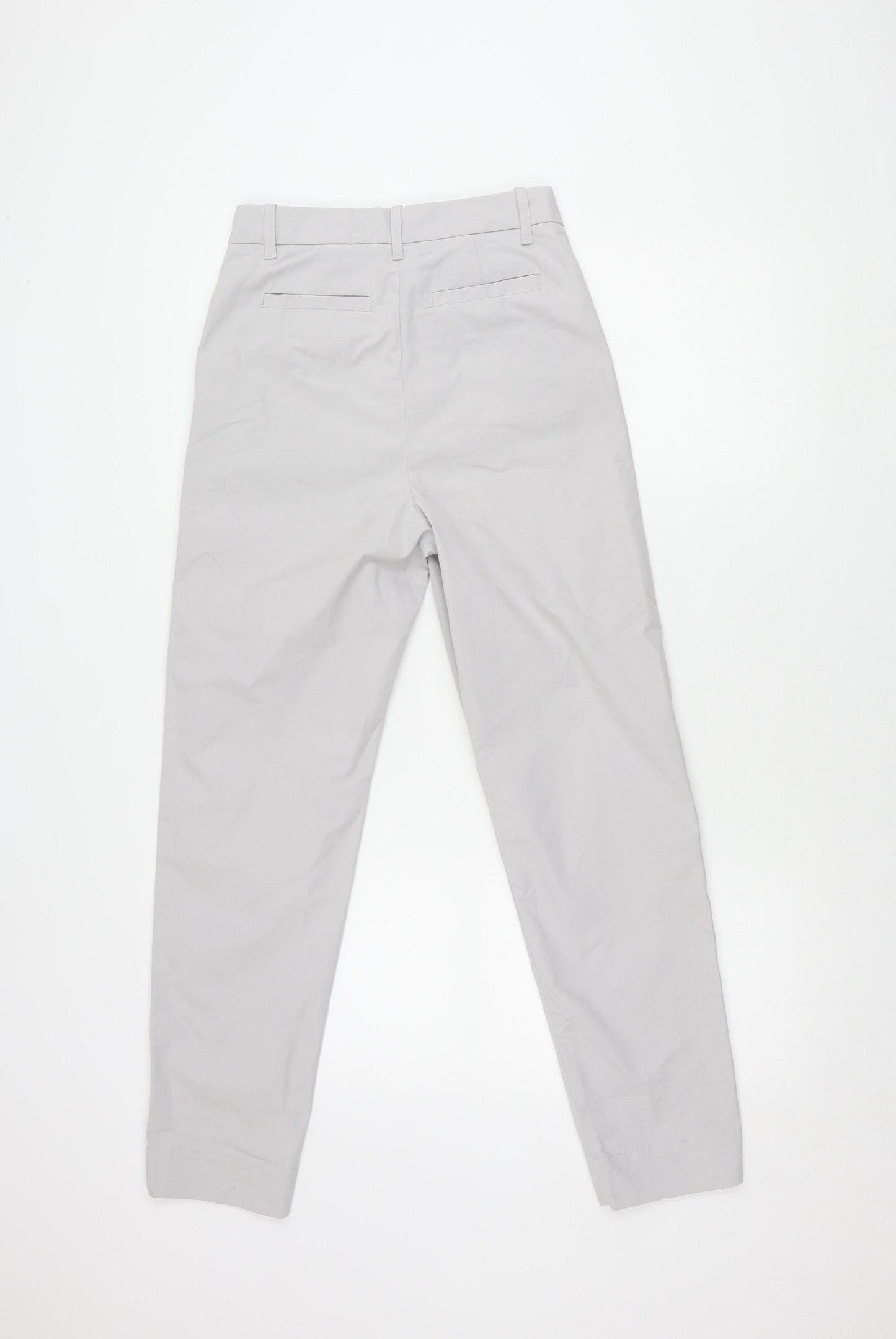 Marks and Spencer Women's Grey Trousers Size 6