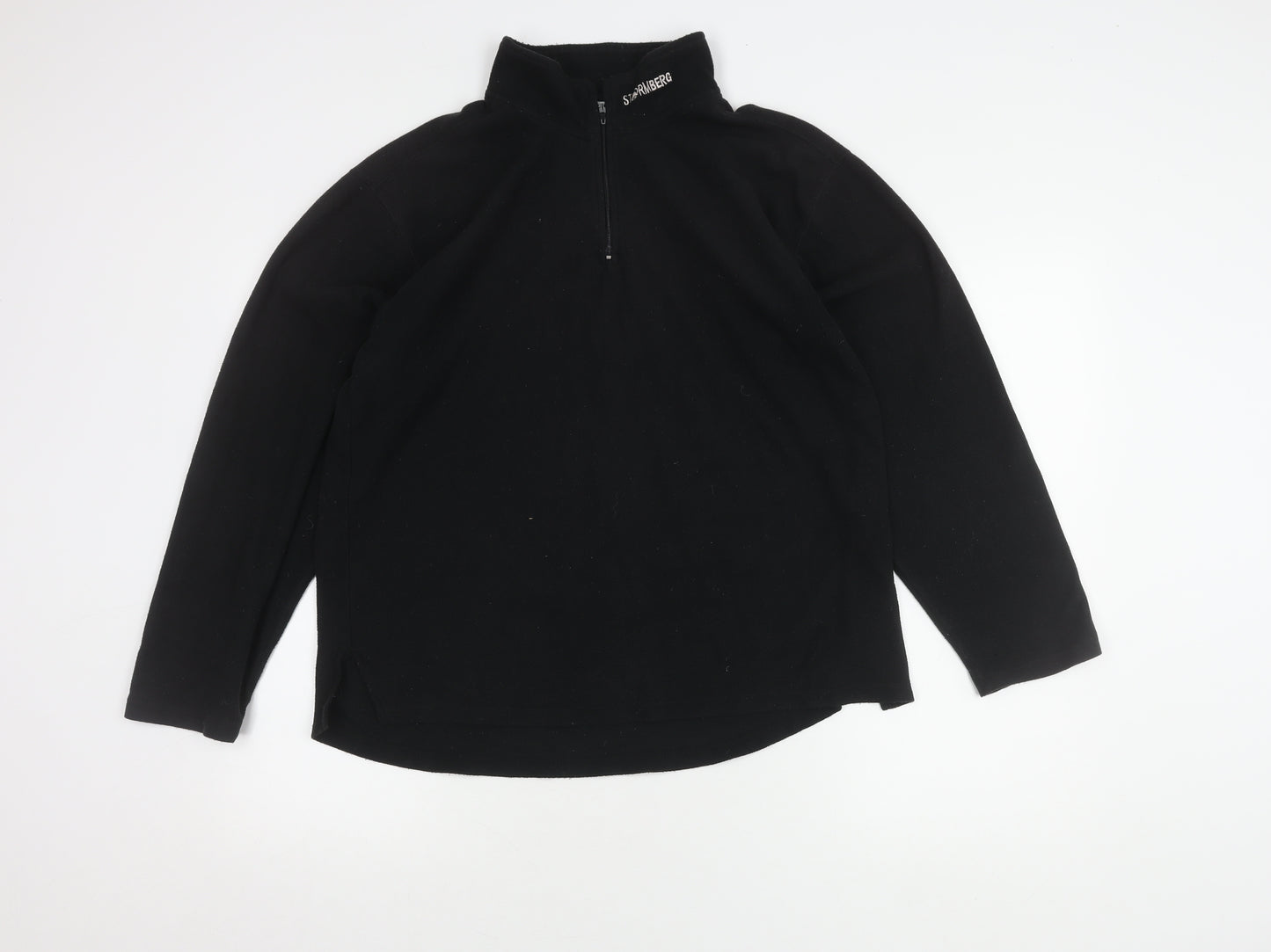 Stormberg Black Fleece Pullover L