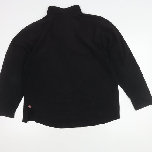 Stormberg Black Fleece Pullover L