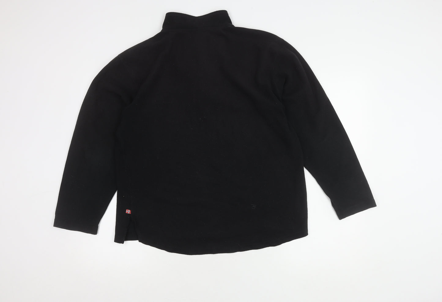 Stormberg Black Fleece Pullover L