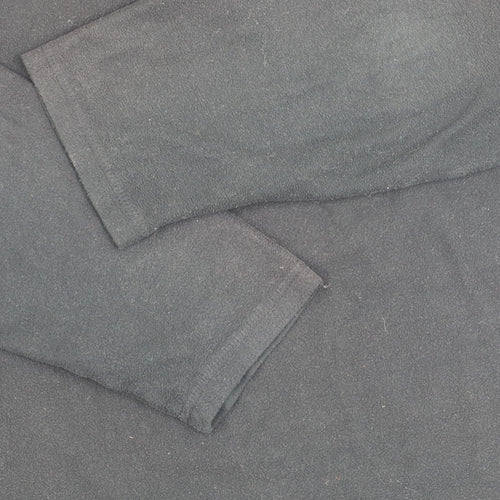 Stormberg Black Fleece Pullover L