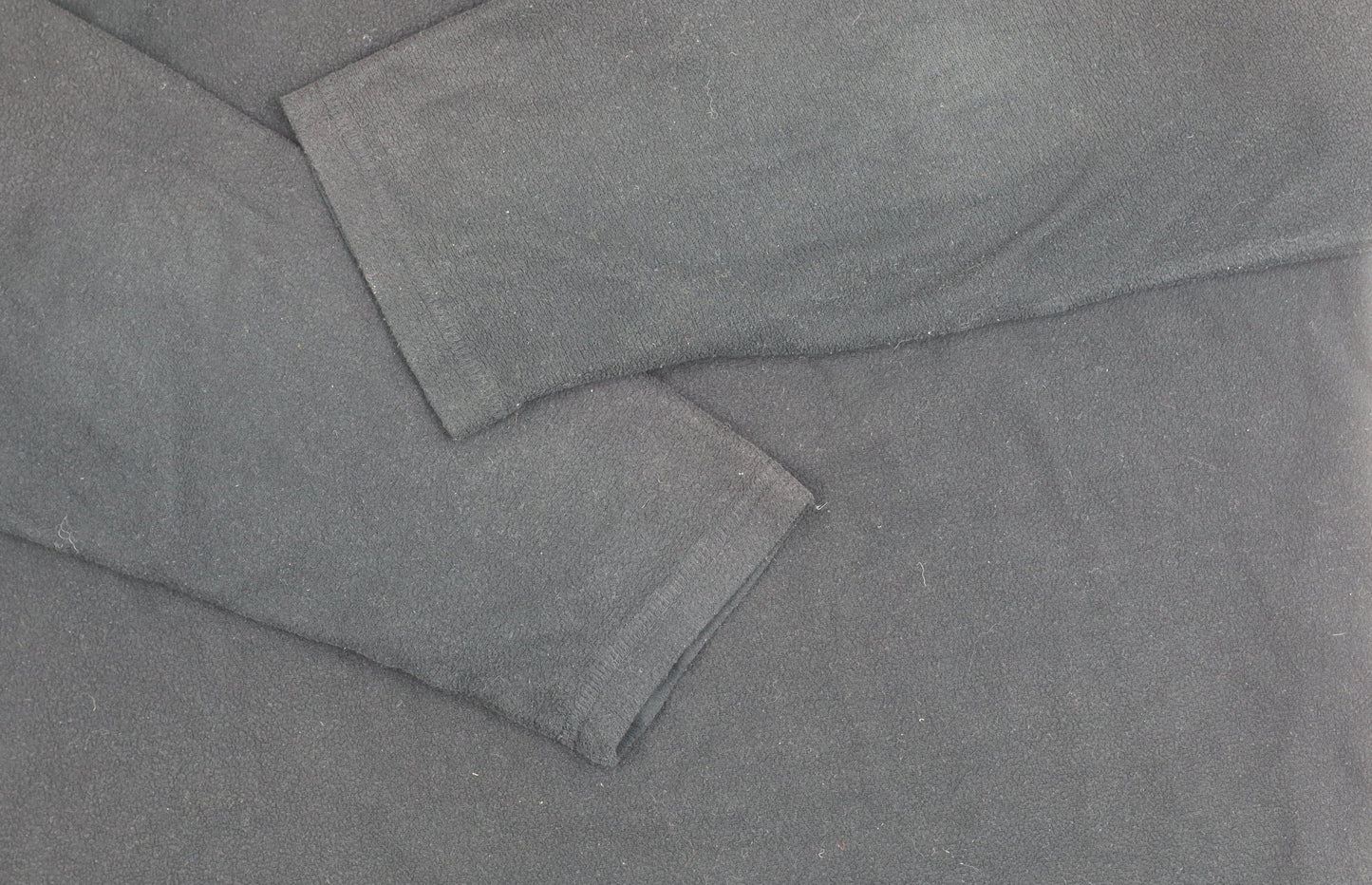 Stormberg Black Fleece Pullover L