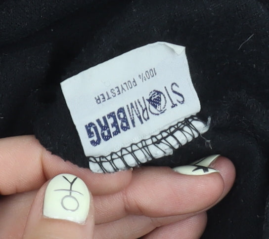 Stormberg Black Fleece Pullover L