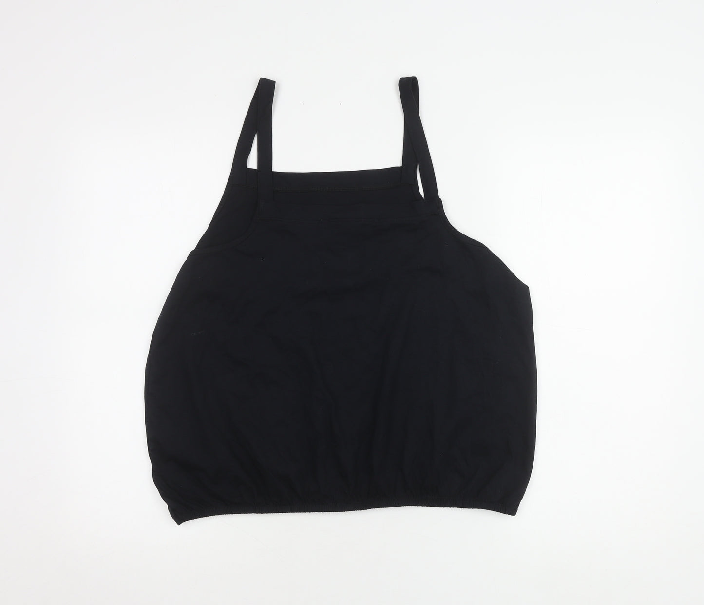 Pebble Bay Women's Black Camisole Tank - Size 16