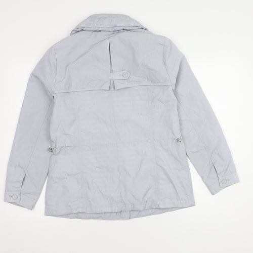 Marks and Spencer Grey Women's Jacket Size 12
