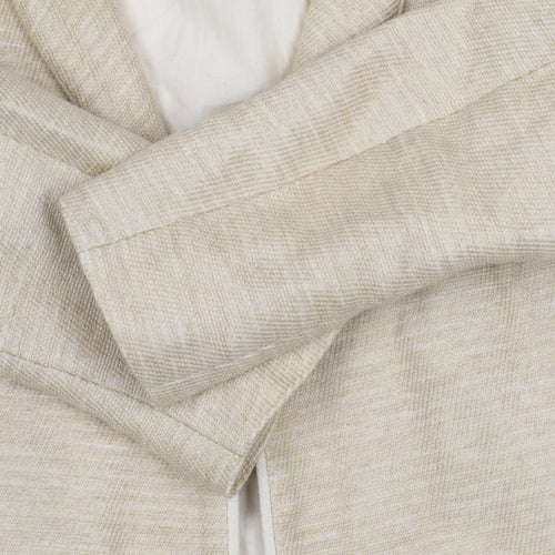 Zara Basic Women's Beige Coat Size M