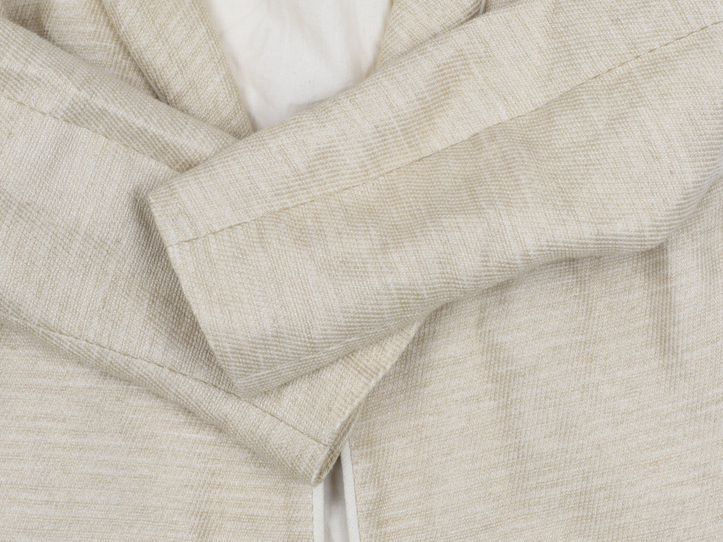 Zara Basic Women's Beige Coat Size M