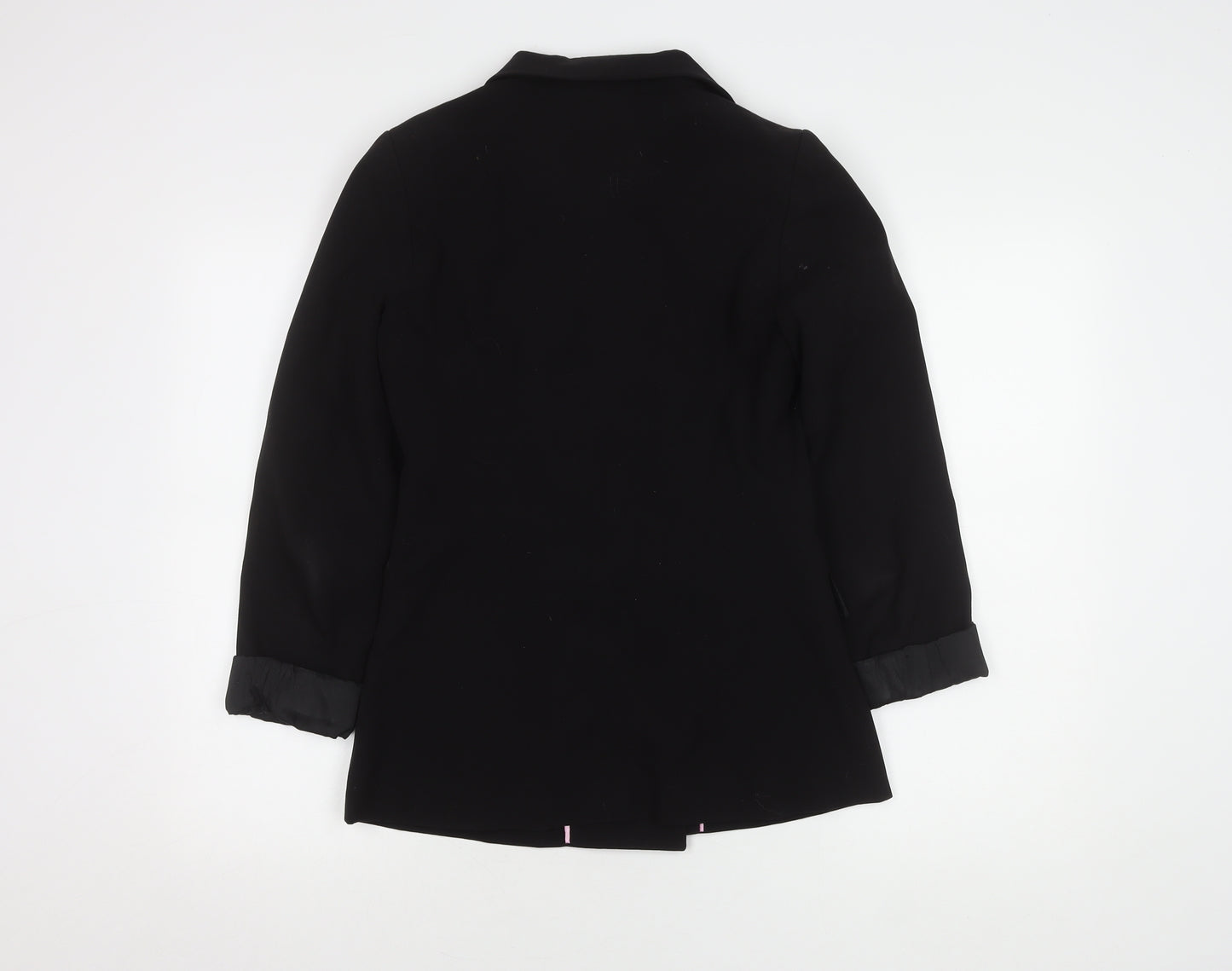 New Look Women's Black Blazer Size 10